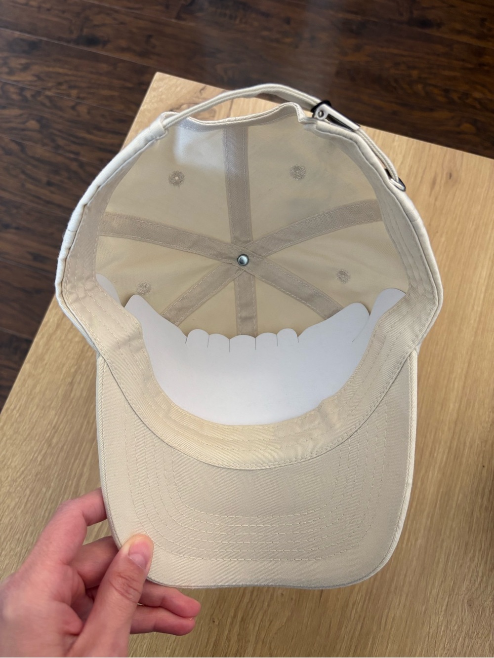 Macade Golf unstructured hat - Picture 3 of 3